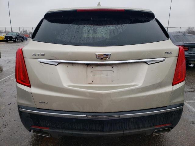 2017 CADILLAC XT5 LUXURY - 1GYKNDRS2HZ133446