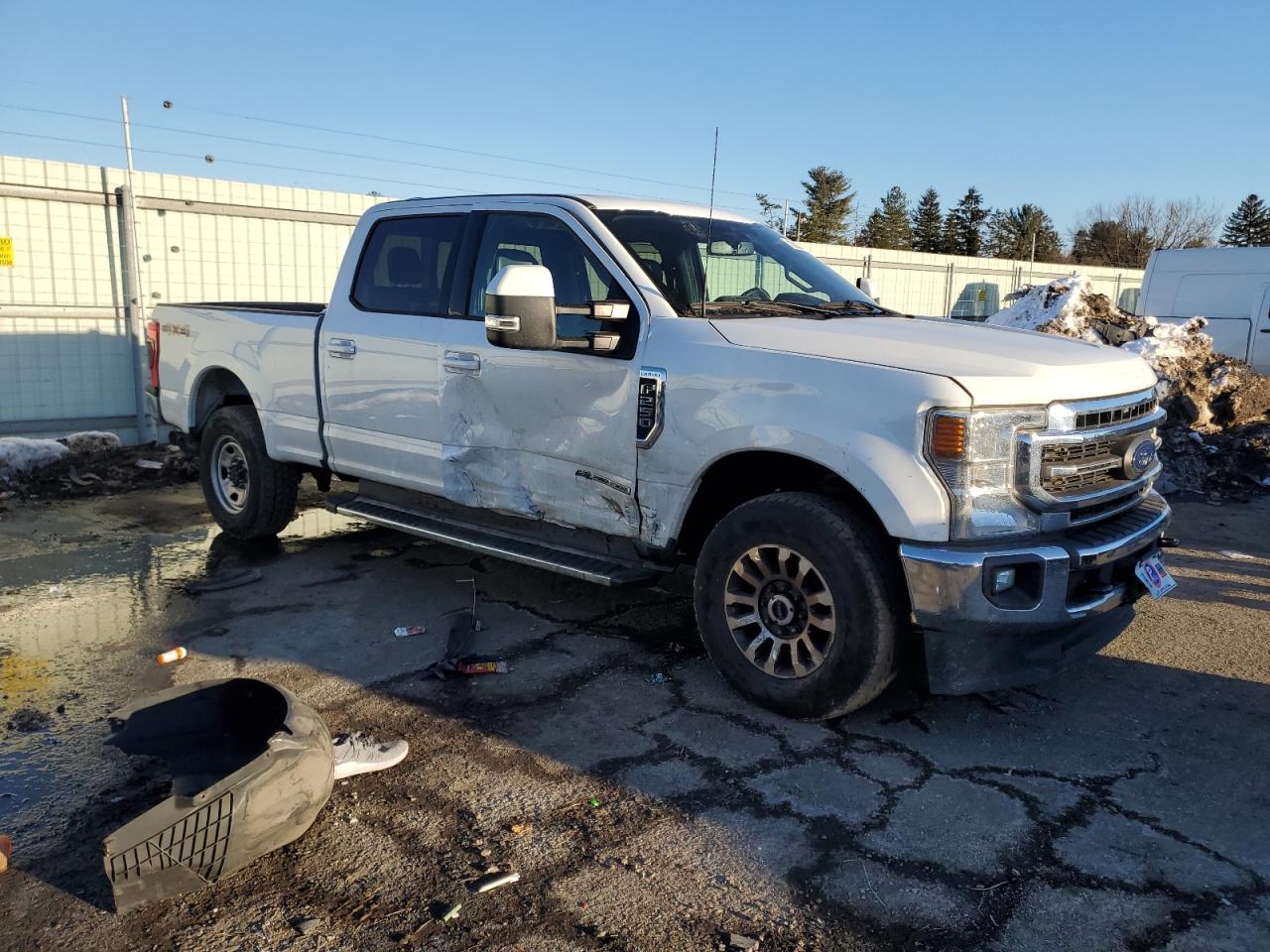 1FT7W2BT6NEE93645 FORD F250 2022
