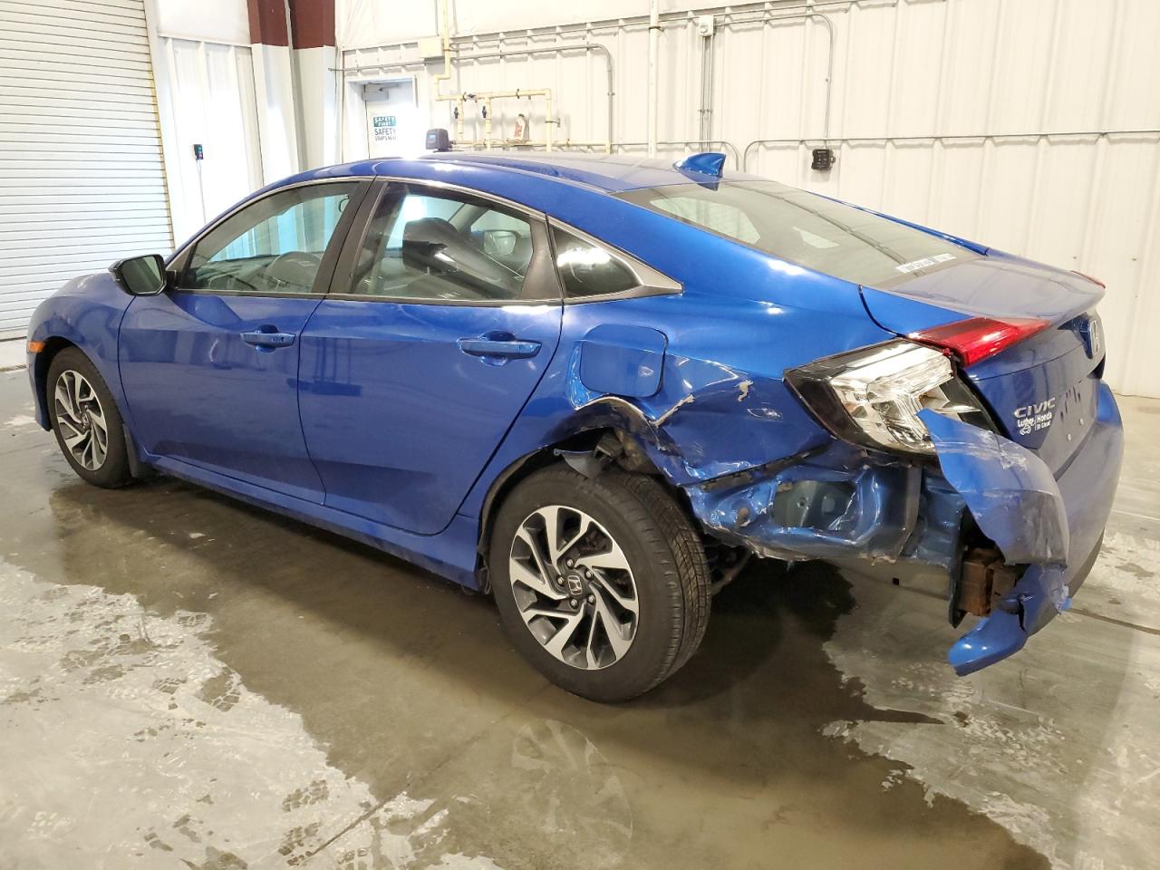 19XFC2F73HE002782 HONDA CIVIC 2017