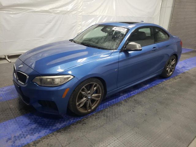 VIN WBA1J7C57EVW84070 2014 BMW 2 Series, M235I no.1