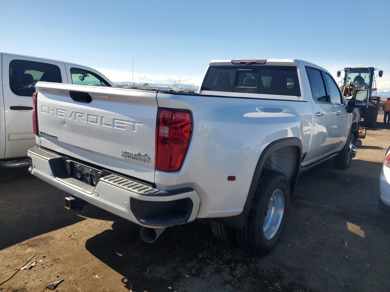 1GC4YVEY3MF173410 CHEVROLET ALL Models 2021