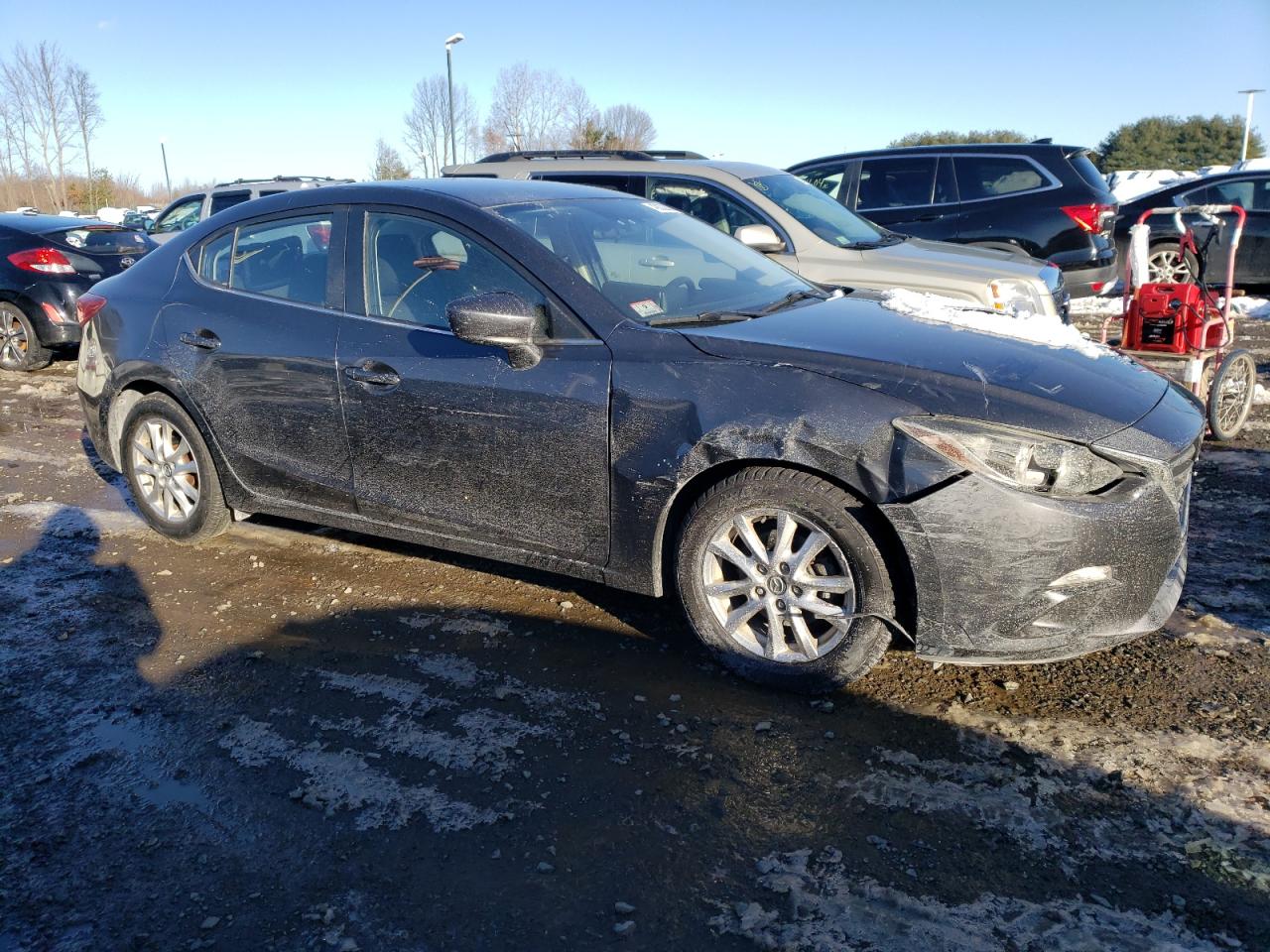 JM1BM1U7XG1303673 2016 Mazda 3 Sport