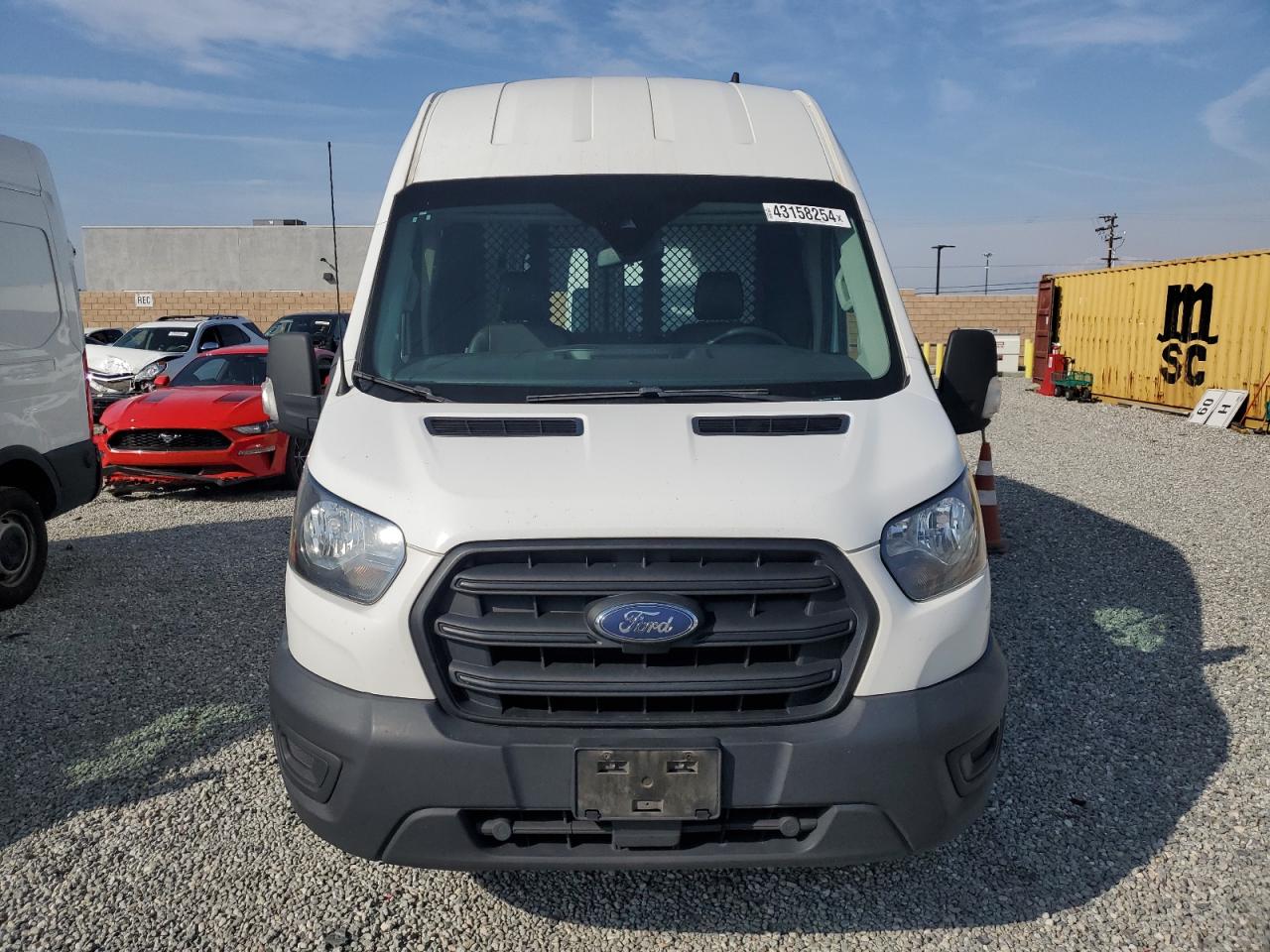 1FTBR1X8XLKA35170 FORD TRANSIT 2020