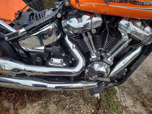 1HD1YEZ11PB061604 Harley-Davidson Fxbr  7