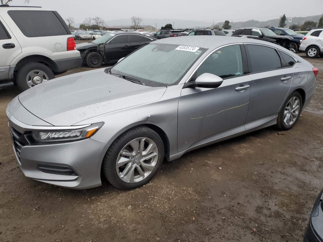 1HGCV1F17LA131818 HONDA ACCORD 2020