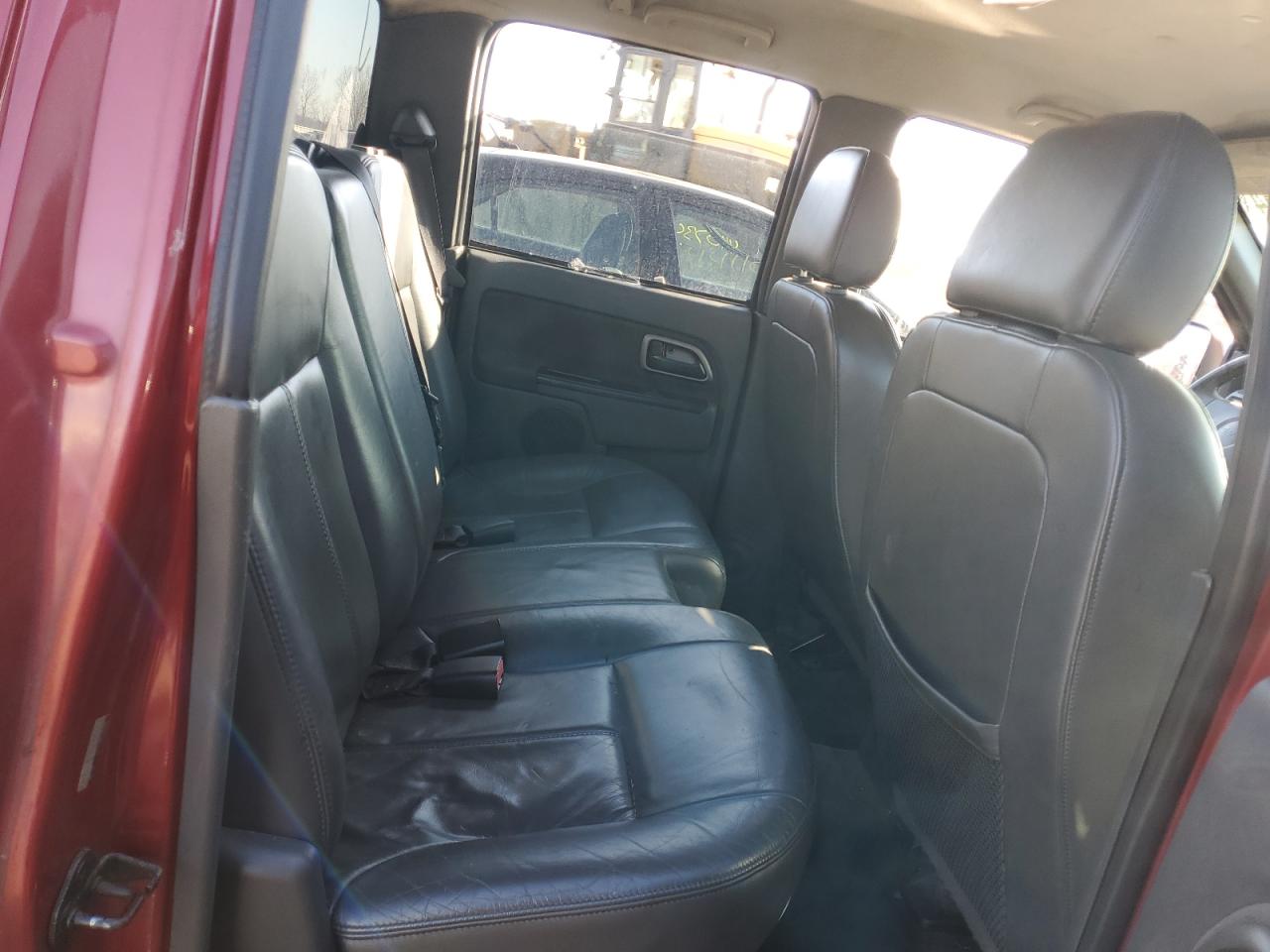 1GTDT136048166301 2004 GMC Canyon