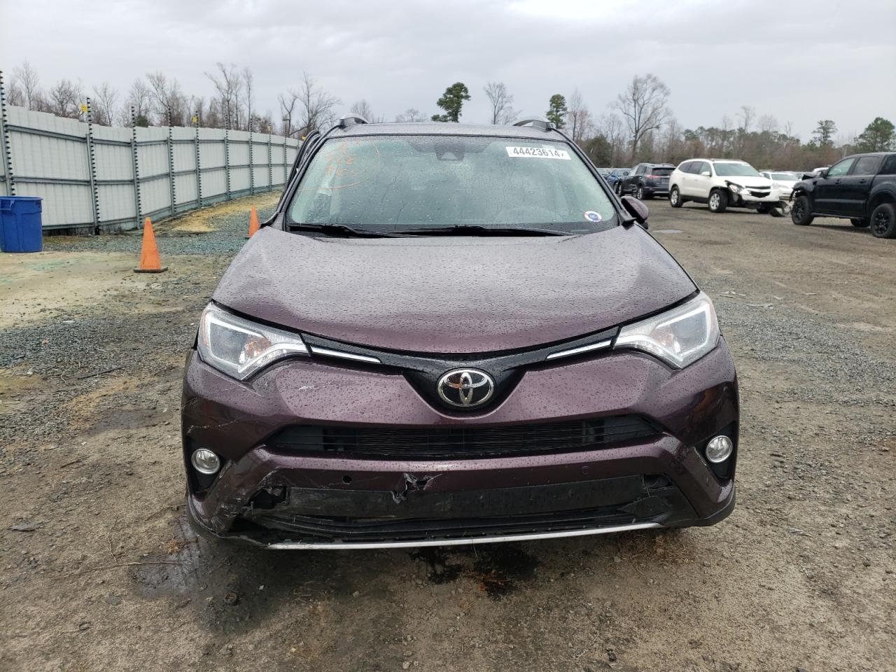 2T3RFREV7HW669338 TOYOTA RAV4 2017