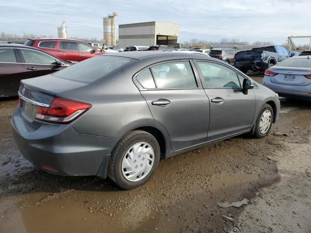 2013 Honda Civic Lx VIN: 2HGFB2F54DH591228 Lot: 41036464