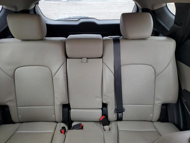 2015 HYUNDAI SANTA FE S 5XYZUDLB6FG251835