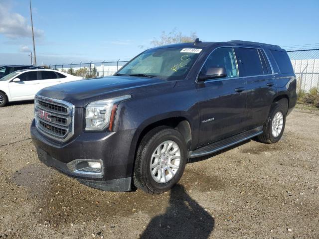 2017 GMC Yukon SLE