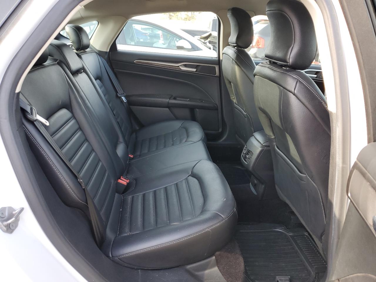 3FA6P0H90HR122724 FORD FUSION 2017