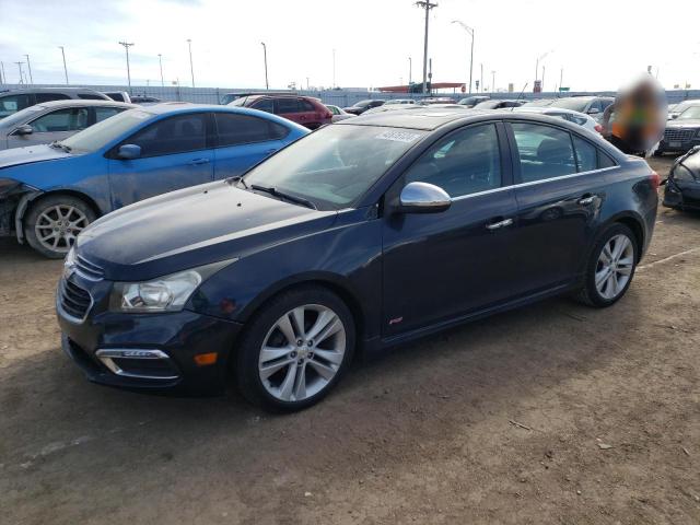 2015 CHEVROLET CRUZE LTZ - 1G1PG5SB6F7283356