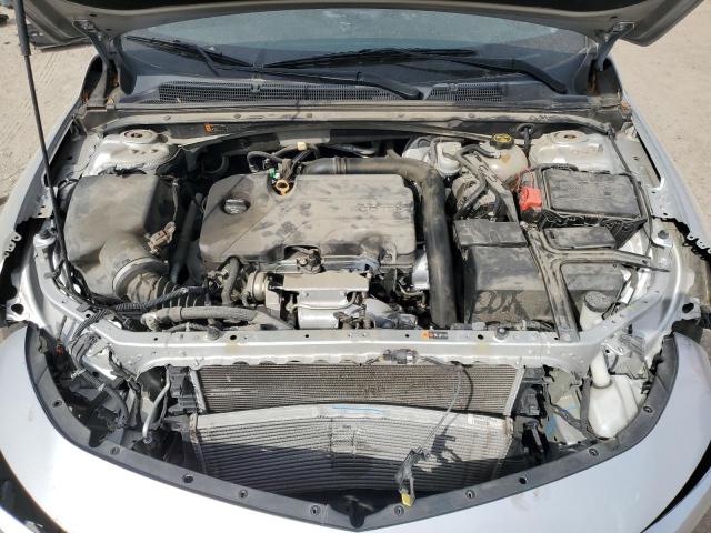 2018 CHEVROLET MALIBU LT 1G1ZD5ST0JF229060