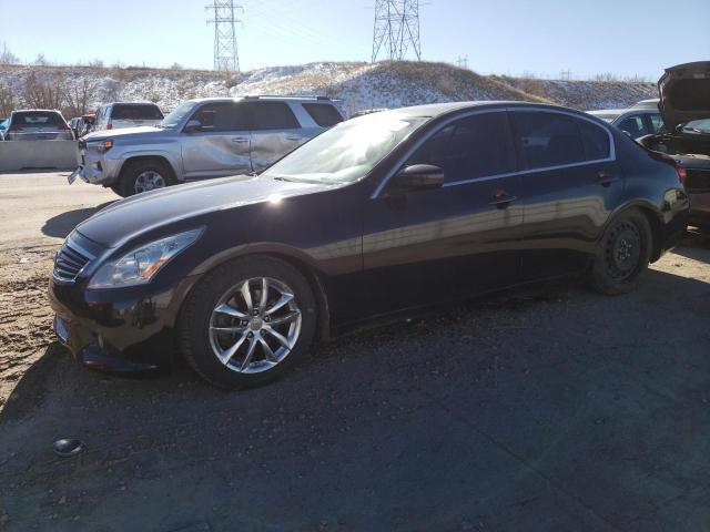 2013 INFINITI G37 Coupe Base