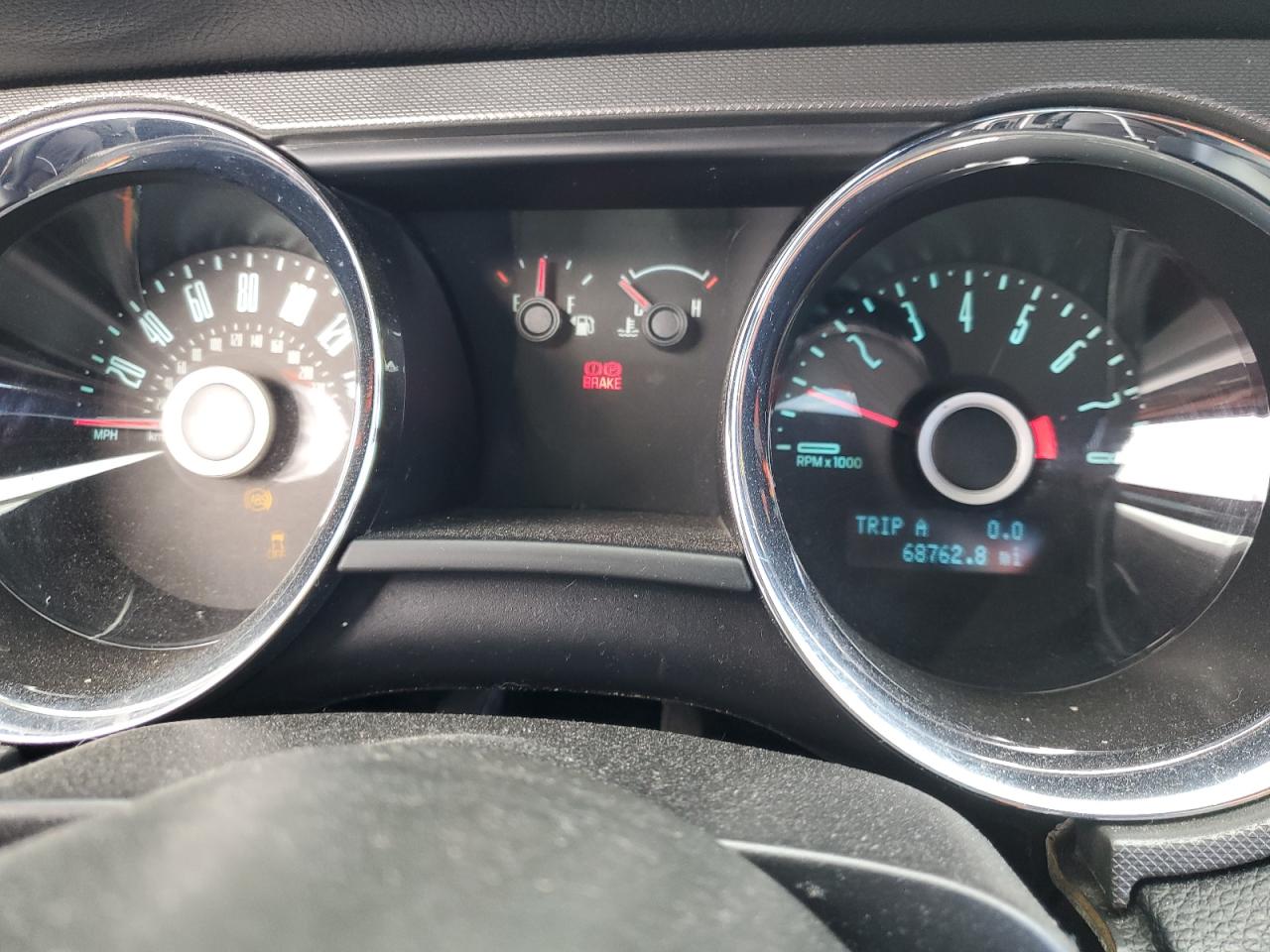 1ZVBP8AM5E5333533 2014 Ford Mustang