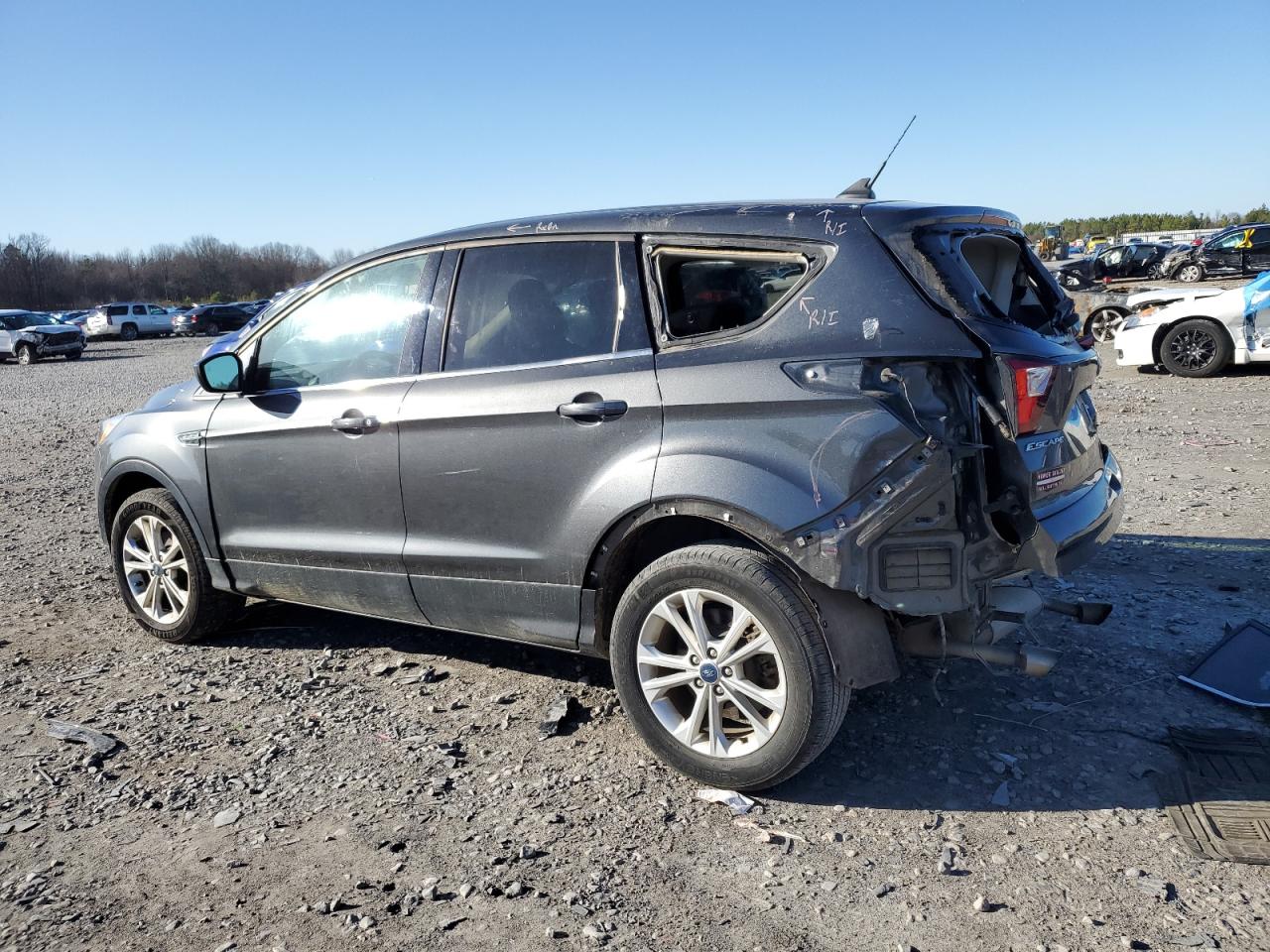 1FMCU0GD4KUB94467 FORD ESCAPE 2019