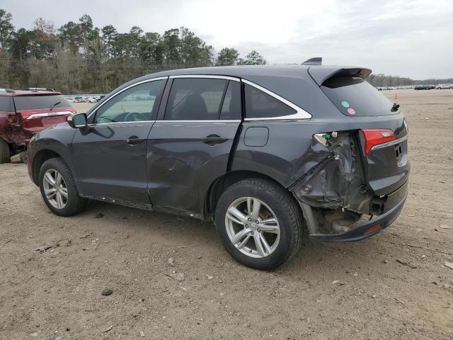 VIN 5J8TB3H35EL005726 2014 Acura RDX no.2