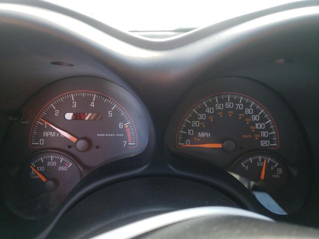 2004 Pontiac Grand Am Se1 VIN: 1G2NF52E84M548230 Lot: 44404504