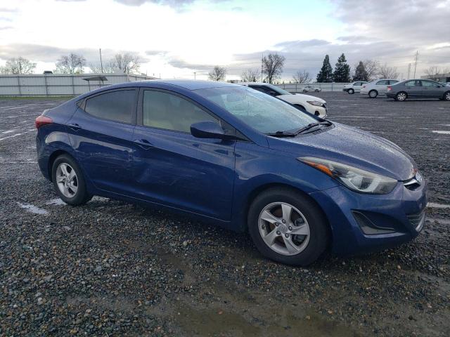 2015 HYUNDAI ELANTRA SE 5NPDH4AE1FH641763