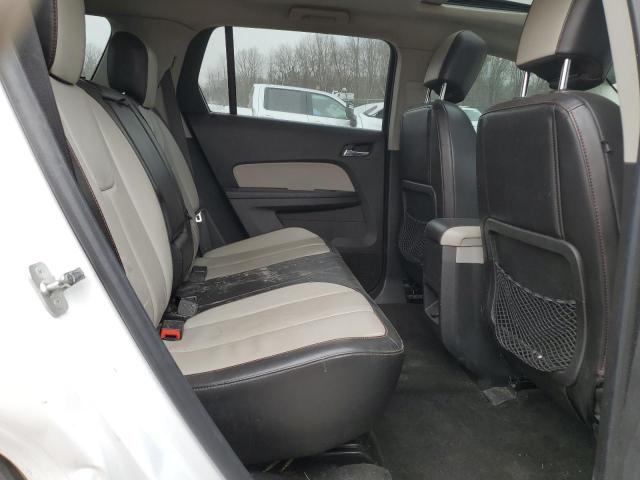 2013 GMC Terrain Slt VIN: 2GKFLXE3XD6201998 Lot: 44280444