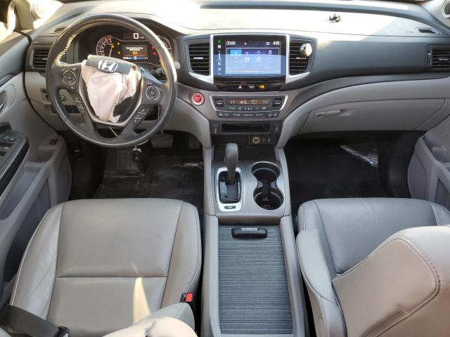 2016 HONDA PILOT EXL 5FNYF6H56GB123172