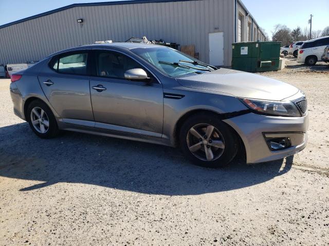 2015 Kia Optima Lx VIN: 5XXGM4A79FG415072 Lot: 42818034