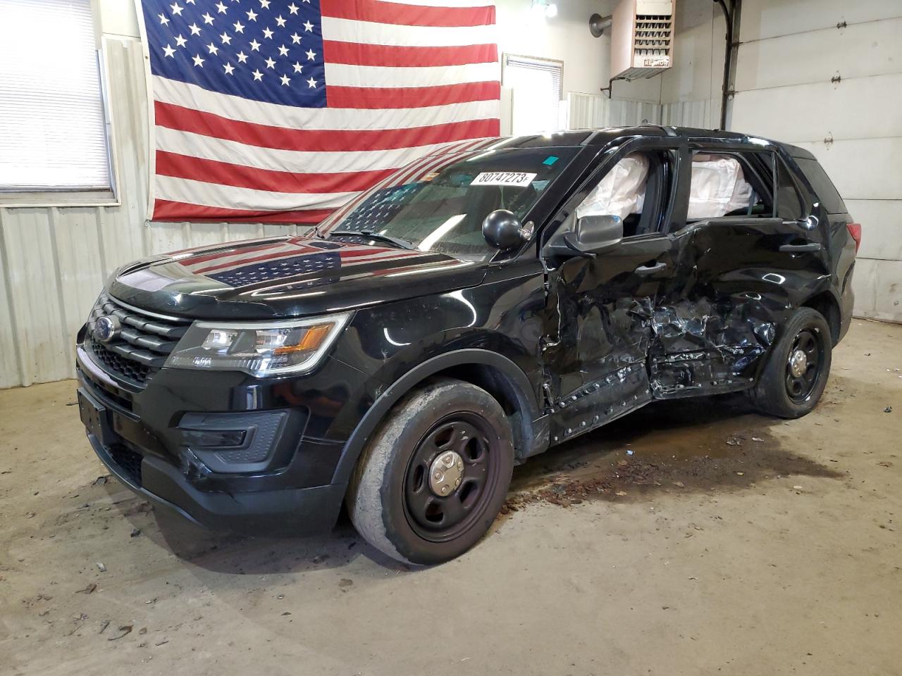 1FM5K8AR7GGC67449 FORD EXPLORER 2016