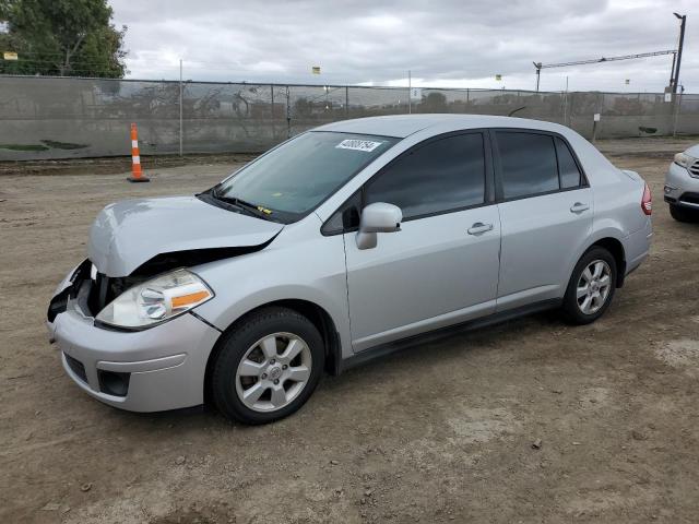 2010 Nissan Versa S