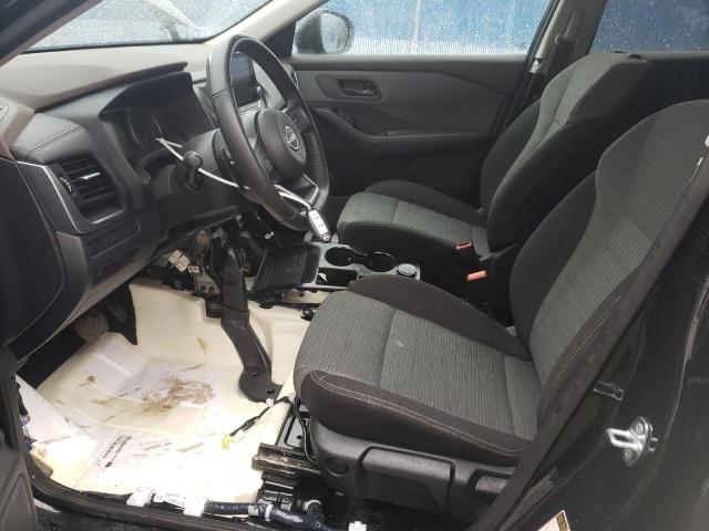 2022 NISSAN ROGUE S - 5N1AT3AB5NC704905
