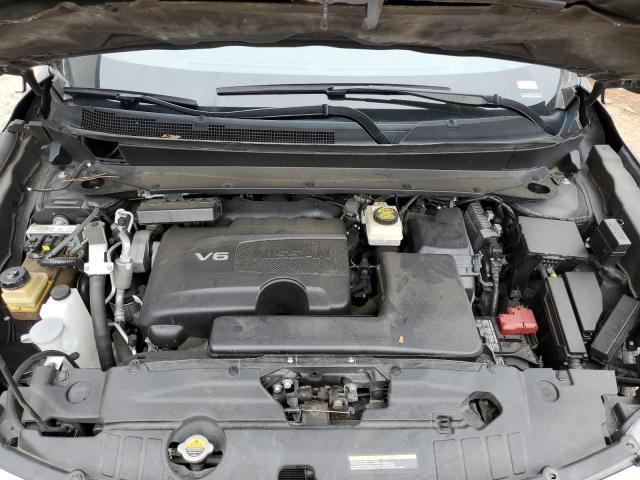 2020 NISSAN PATHFINDER 5N1DR2BN5LC583062