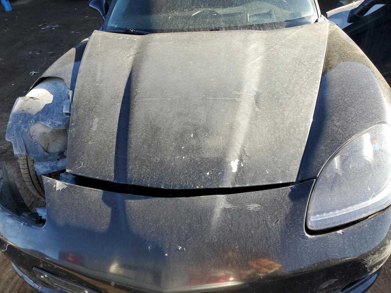 1G1YY26UX75104700 2007 Chevrolet Corvette