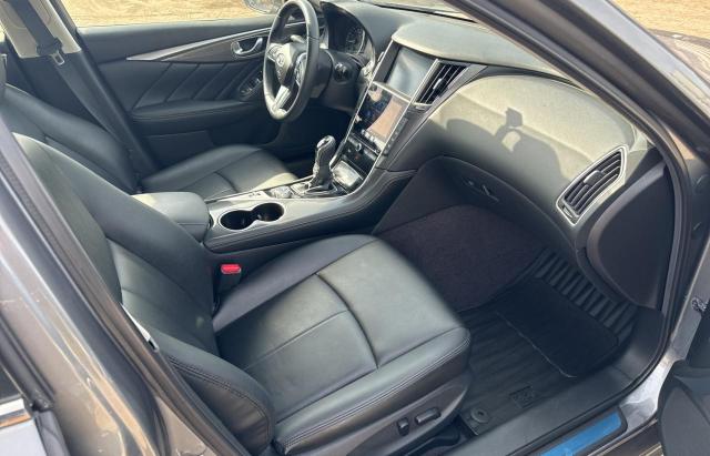 2021 INFINITI Q50 PURE JN1EV7AP5MM702232