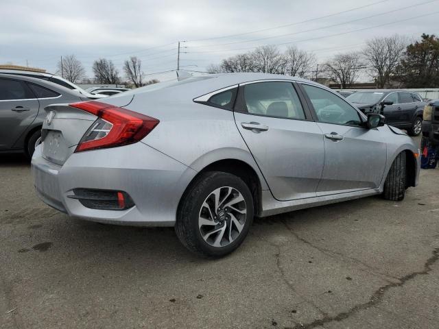 2017 HONDA CIVIC EX - 19XFC2F75HE054334