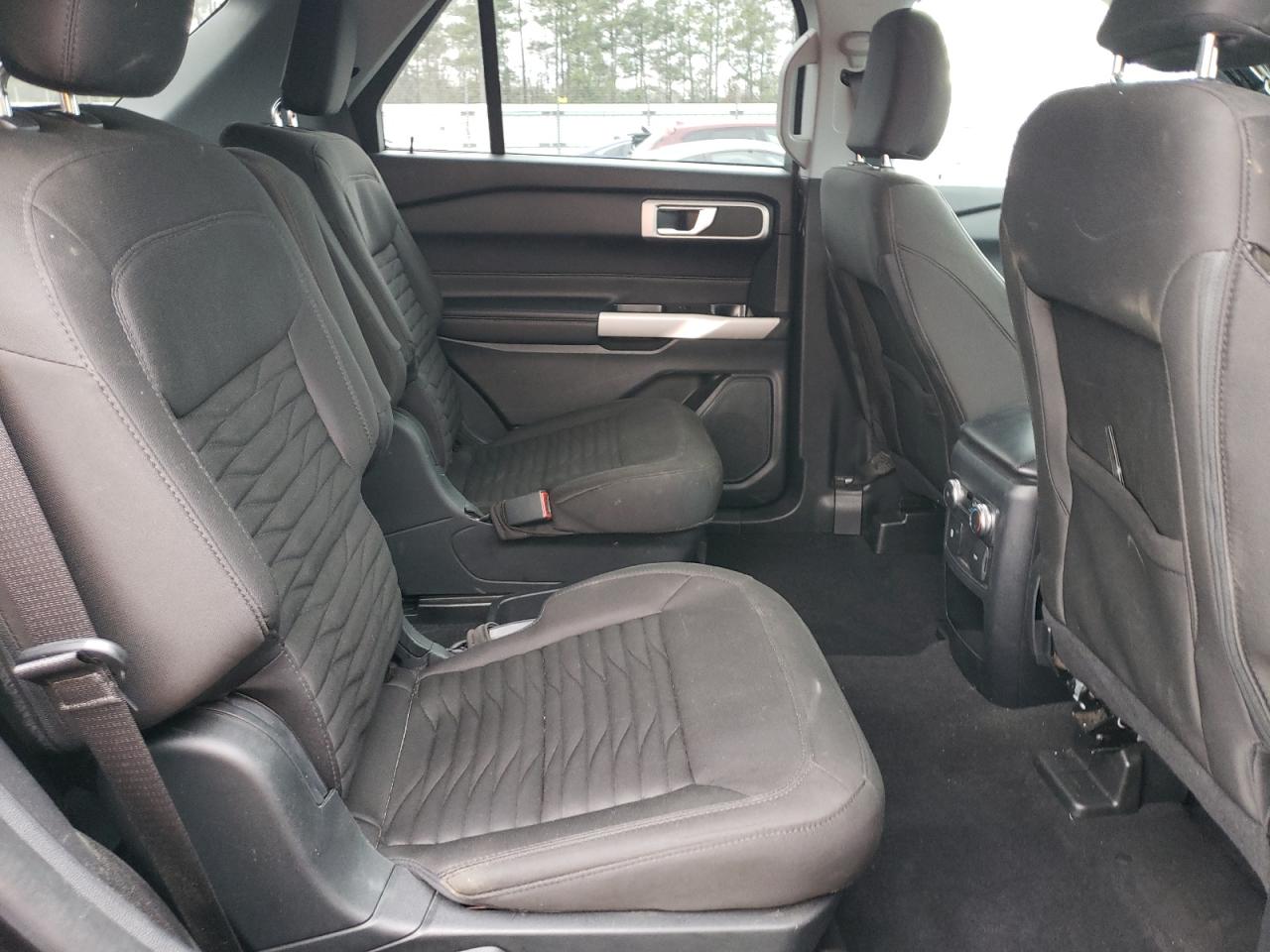 1FMSK7DH5MGB90592 FORD EXPLORER 2021