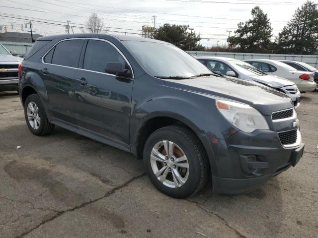 Vin: 2gnalbek5d1250420, lot: 41333994, chevrolet equinox ls 20134