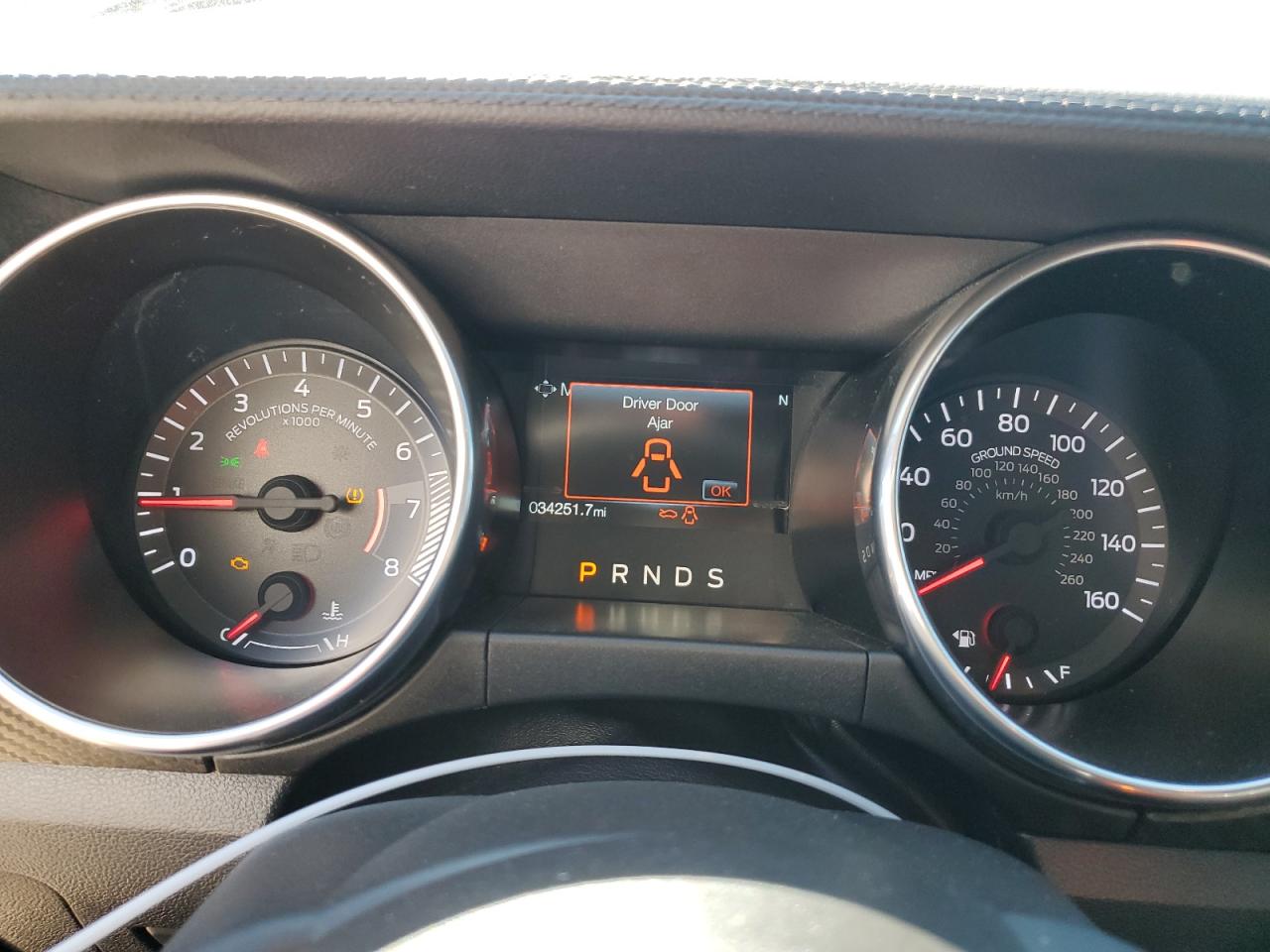 1FA6P8TH8K5180572 FORD ALL Models 2019