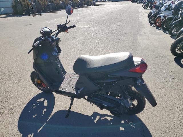 2022 VESPA SCOOTER LLPTGKBFXN1080034