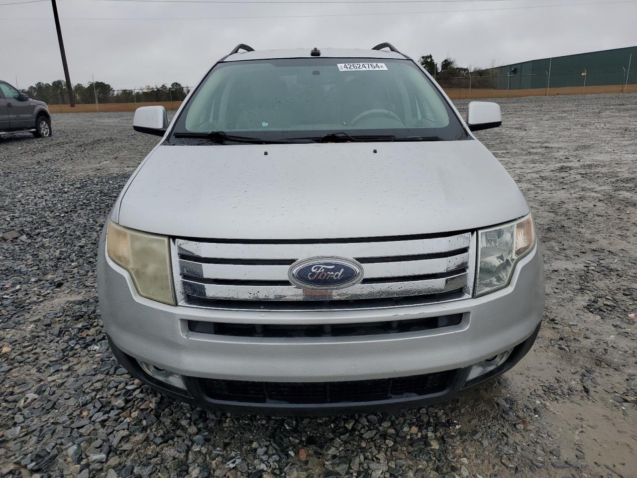 Lot #3049557658 2010 FORD EDGE LIMIT