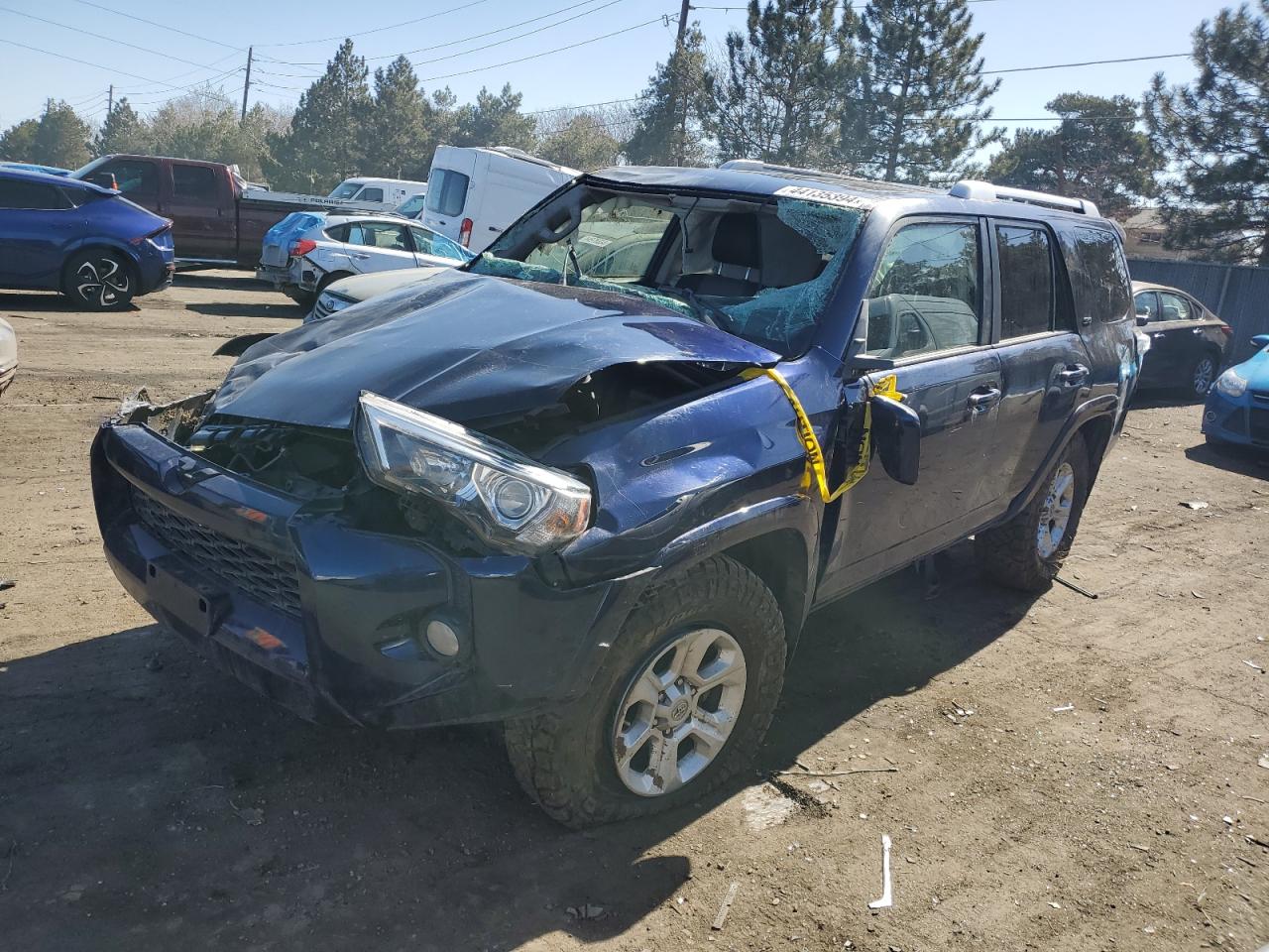 JTEBU5JR6G5385290 TOYOTA 4RUNNER 2016