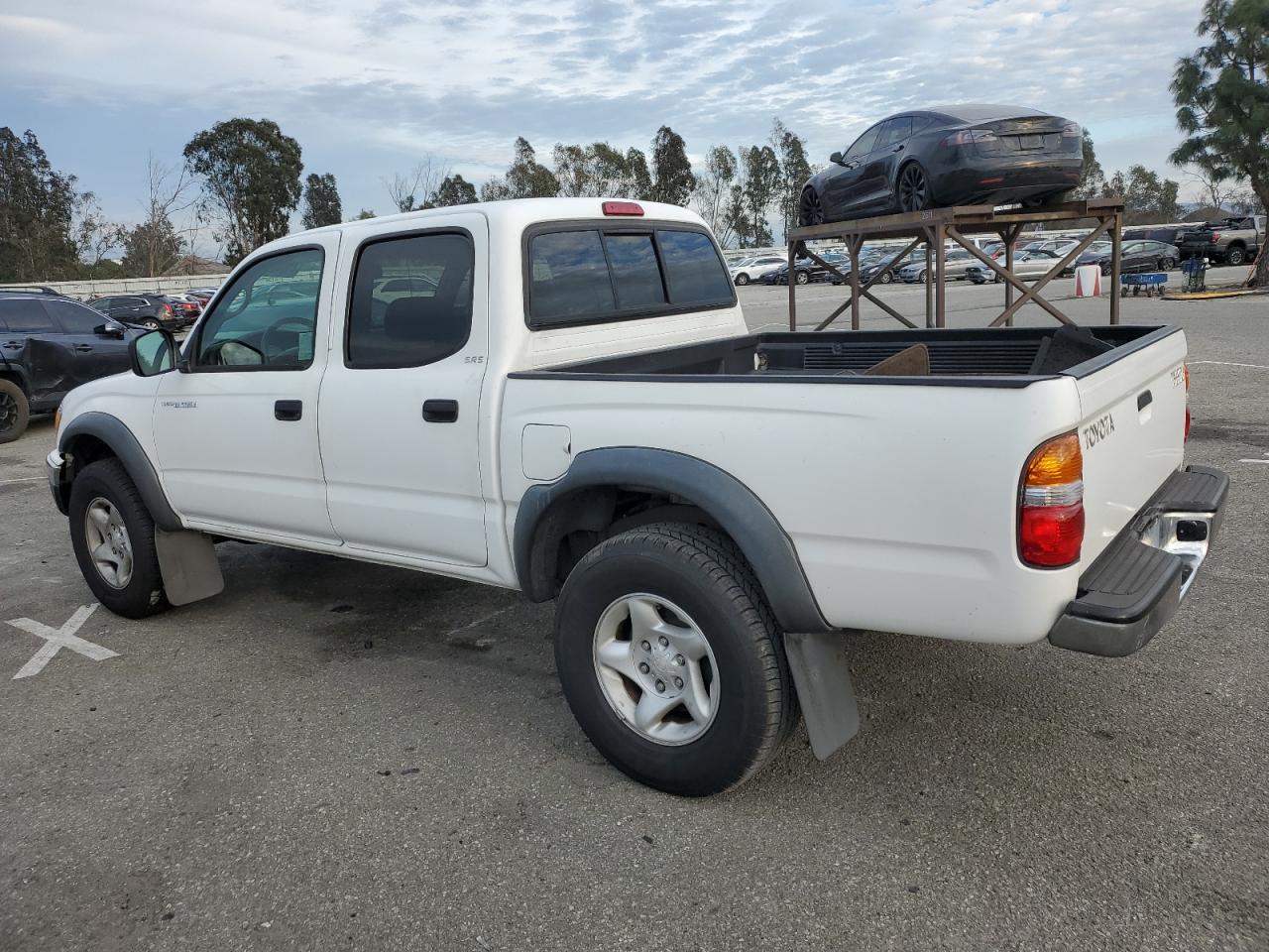 5TEGN92N74Z340846 2004 Toyota Tacoma Double Cab Prerunner