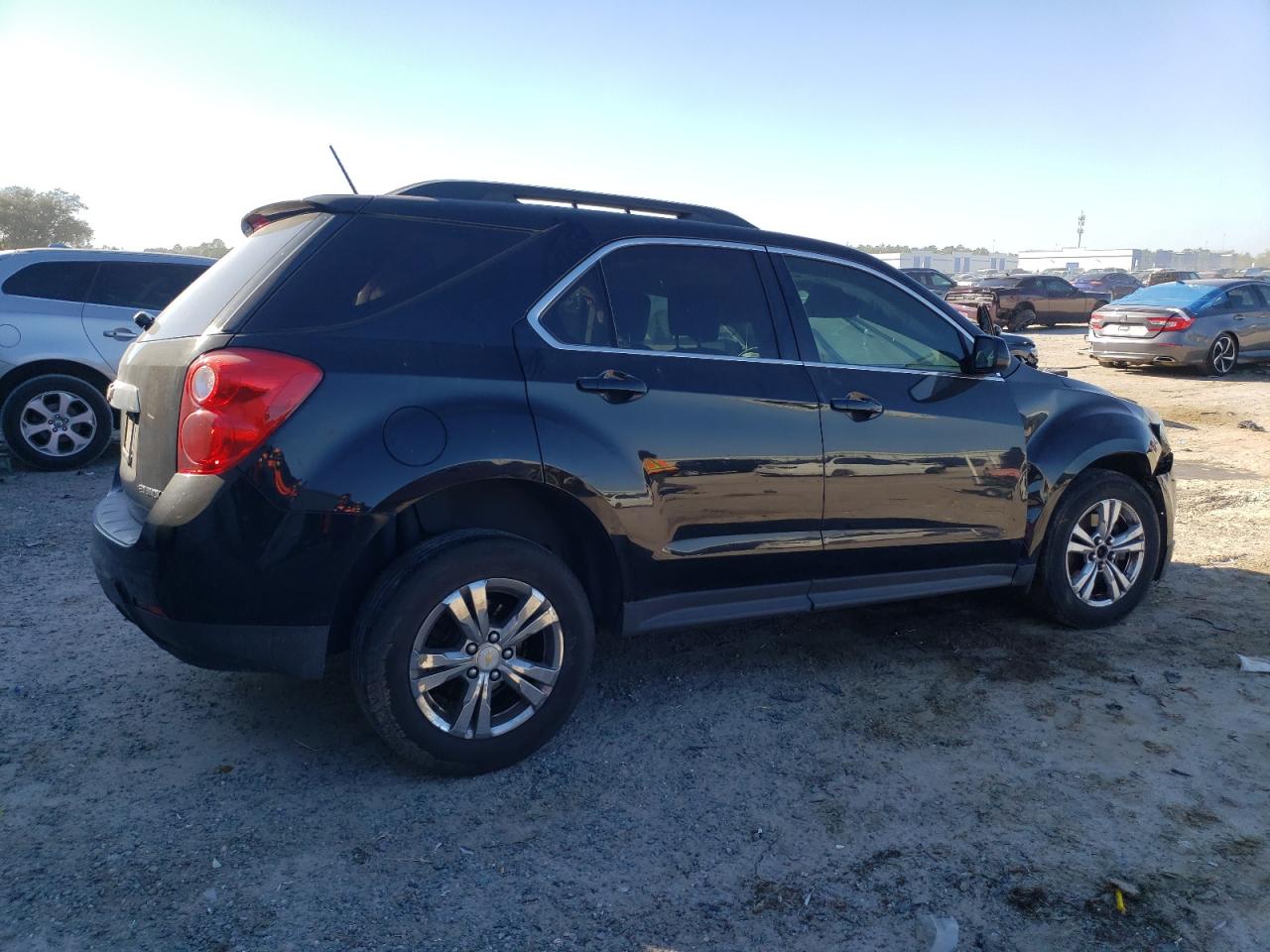 2GNALCEKXF6243913 2015 Chevrolet Equinox Lt