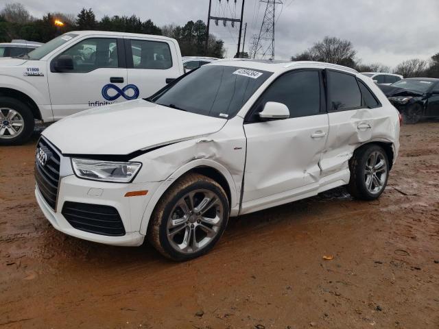 2018 Audi Q3 Premium VIN: WA1BCCFS4JR008040 Lot: 42694364