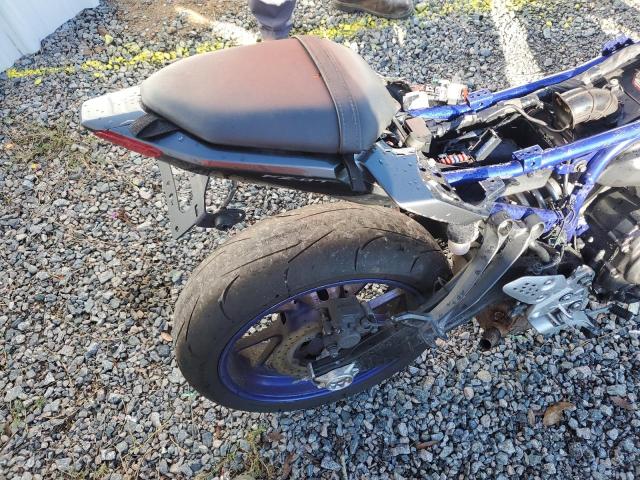 2015 YAMAHA FZ07 JYARM06E8FA001345