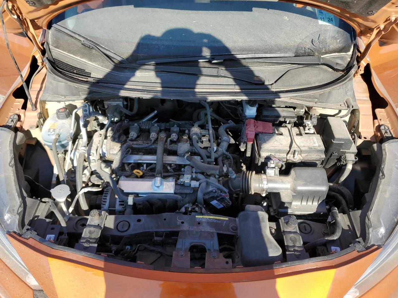 3N1CN8FV1ML810345 NISSAN VERSA 2021