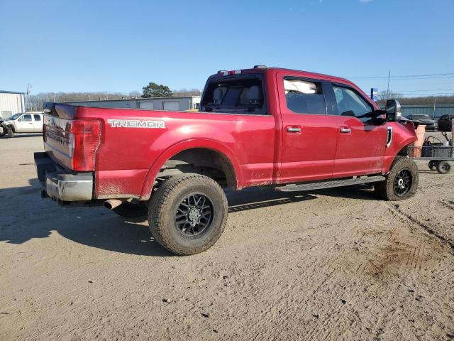 2021 FORD F250 SUPER 1FT7W2BN0MED76305