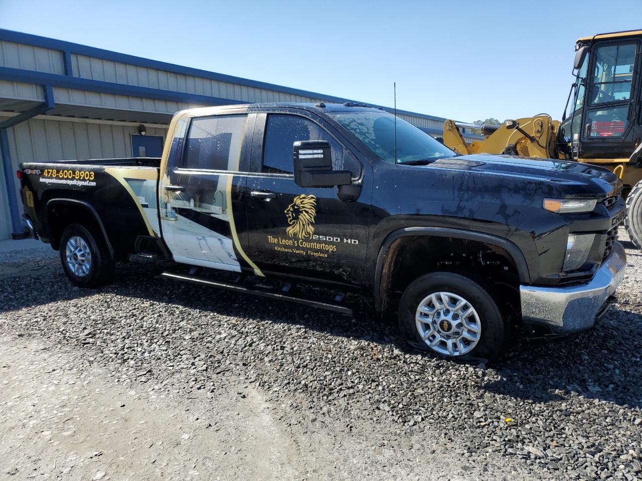 1GC4YLE70PF136976 CHEVROLET ALL Models 2023