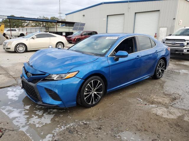 2020 TOYOTA CAMRY SE 4T1G11AK9LU345568
