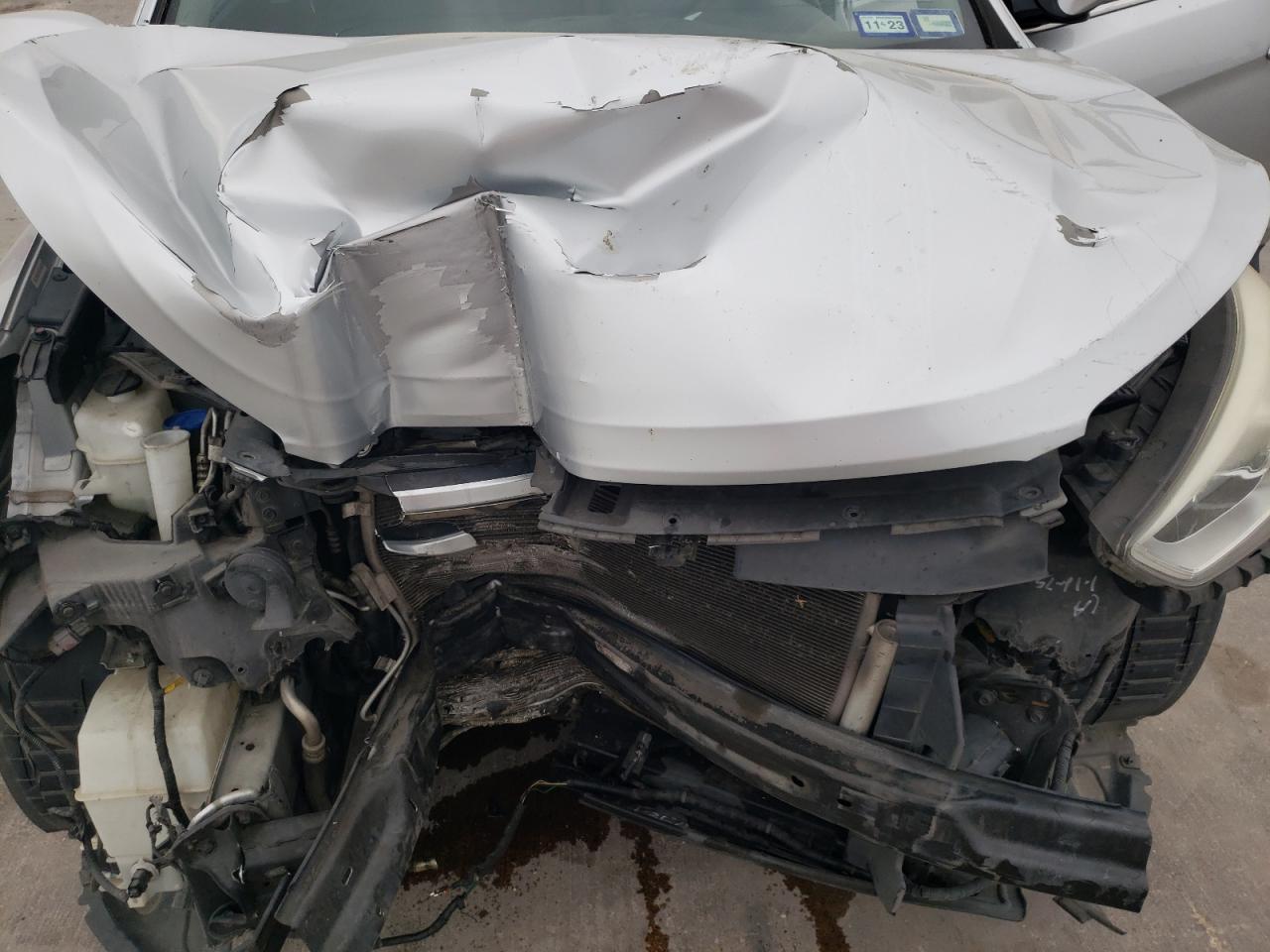 5XYZT3LB2FG271612 2015 Hyundai Santa Fe Sport