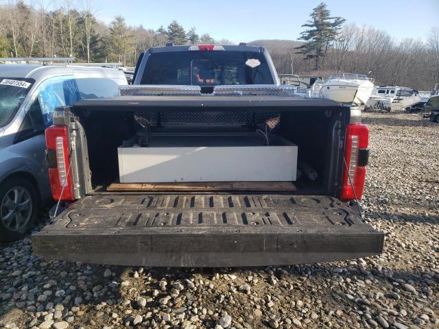 2023 Ford F250 Super Duty VIN: 1FT8W2BT6PEC29817 Lot: 42245874