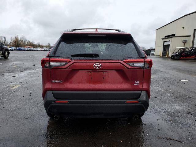 VIN 2T3G1RFV0KW081714 2019 Toyota RAV4, LE no.6